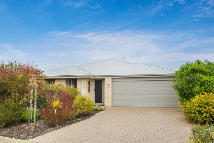 Main view of Homely house listing, 9 Sandilands Boulevard, Geographe WA 6280