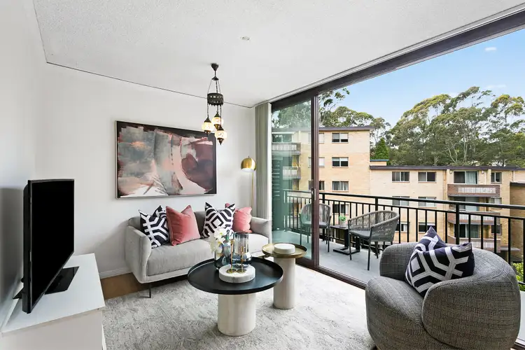 Main view of Homely apartment listing, 6/8 Murray Street, Lane Cove NSW 2066