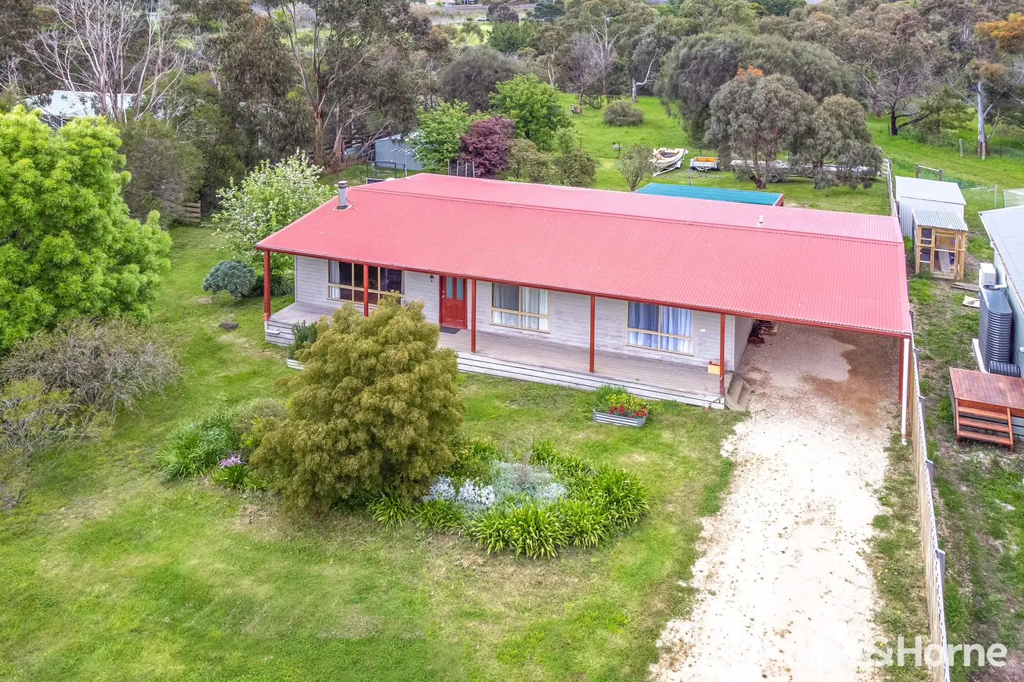 Main view of Homely house listing, 23 Melvins Road, Riddells Creek VIC 3431