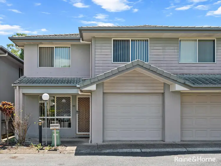 36/11 Pyranees Street, Calamvale QLD 4116