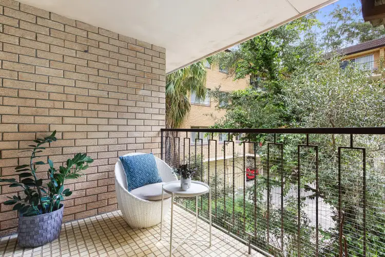Fifth view of Homely apartment listing, 33/7 Ralston Street, Lane Cove NSW 2066