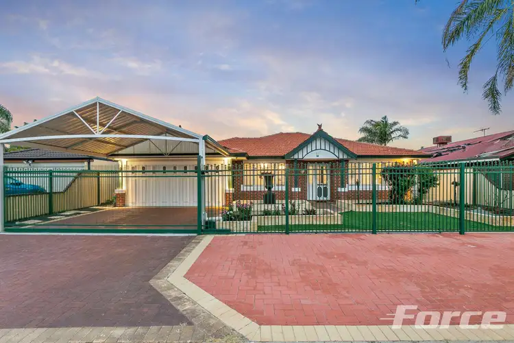 Second view of Homely house listing, 25 Stradbroke Place, Ballajura WA 6066