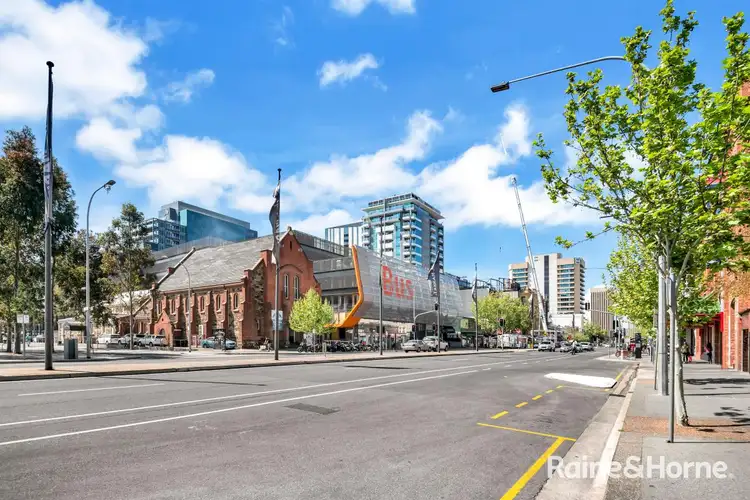 Fourth view of Homely townhouse listing, 10/107 Grote Street, Adelaide SA 5000