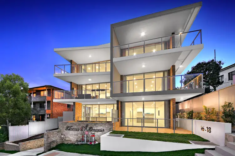 2/16-18 Queen Street, Arncliffe NSW 2205