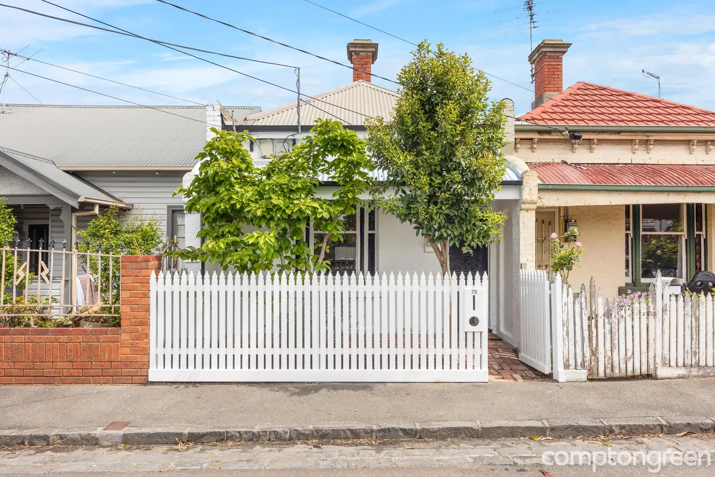 Main view of Homely house listing, 75 Alexander Street, Seddon VIC 3011