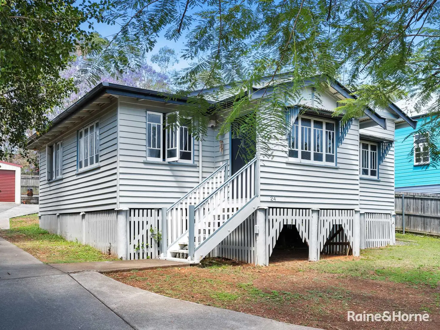 Main view of Homely house listing, 24 Laughlin Street, Kingston QLD 4114