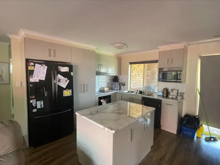 Second view of Homely house listing, 56 Dalzell Crescent, Darling Heights QLD 4350