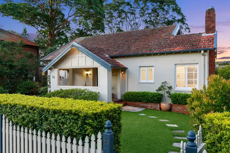 19 Kareela Road, Chatswood NSW 2067