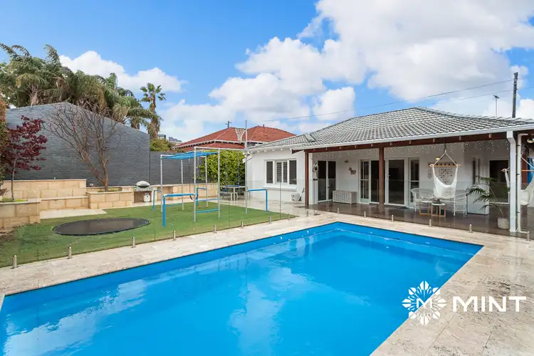 Second view of Homely house listing, 50 Kathleen Street, Cottesloe WA 6011