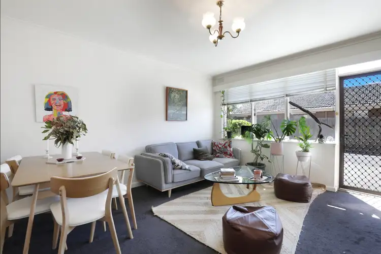 Second view of Homely apartment listing, 2/76 The Grove, Coburg VIC 3058