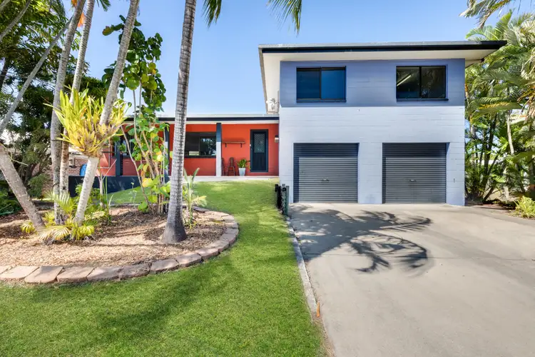 12 Elizabeth Drive, Bucasia QLD 4750