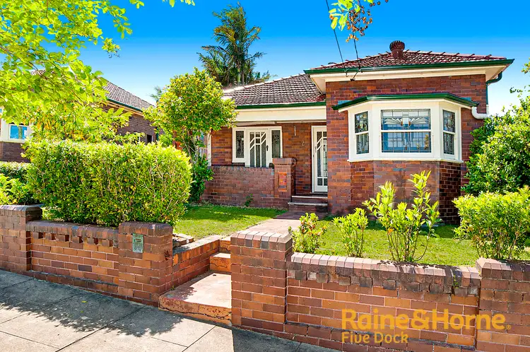 Second view of Homely house listing, 2 Duchess Ave, Rodd Point NSW 2046