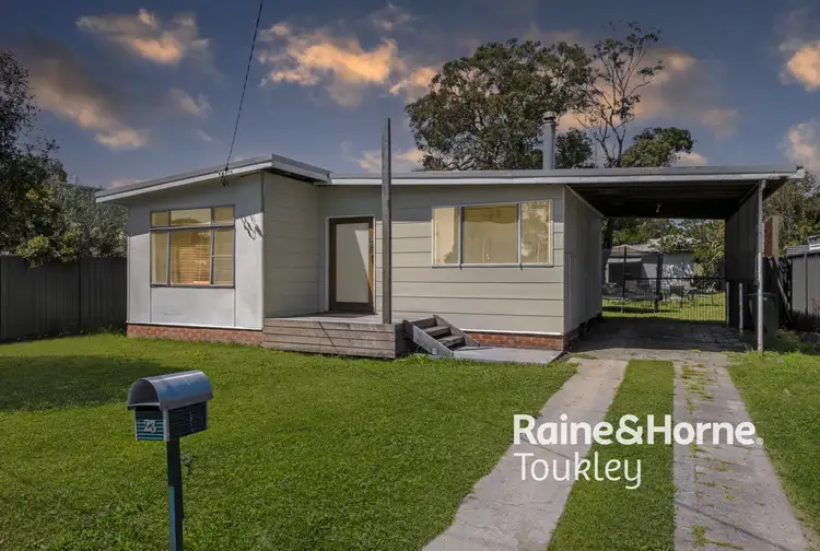 23 Ocean Parade, Noraville NSW 2263
