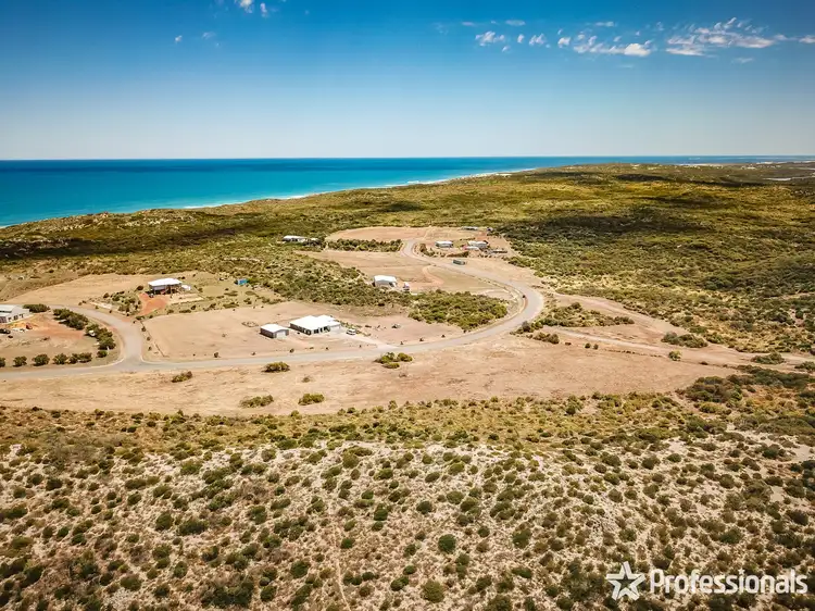 Main view of Homely land listing, 56 African Reef Boulevard, Greenough WA 6532