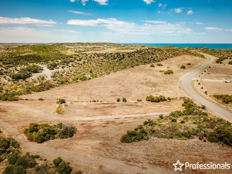 Second view of Homely land listing, 56 African Reef Boulevard, Greenough WA 6532