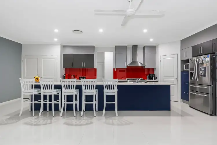 Seventh view of Homely house listing, 16 Rainbow Circuit, Coomera Waters QLD 4209