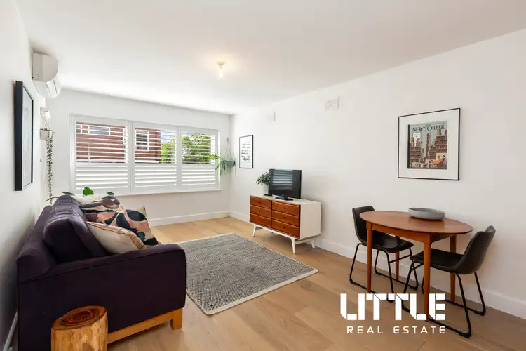 Second view of Homely apartment listing, 5/8 Brook Street, Hawthorn VIC 3122