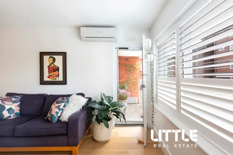 Third view of Homely apartment listing, 5/8 Brook Street, Hawthorn VIC 3122