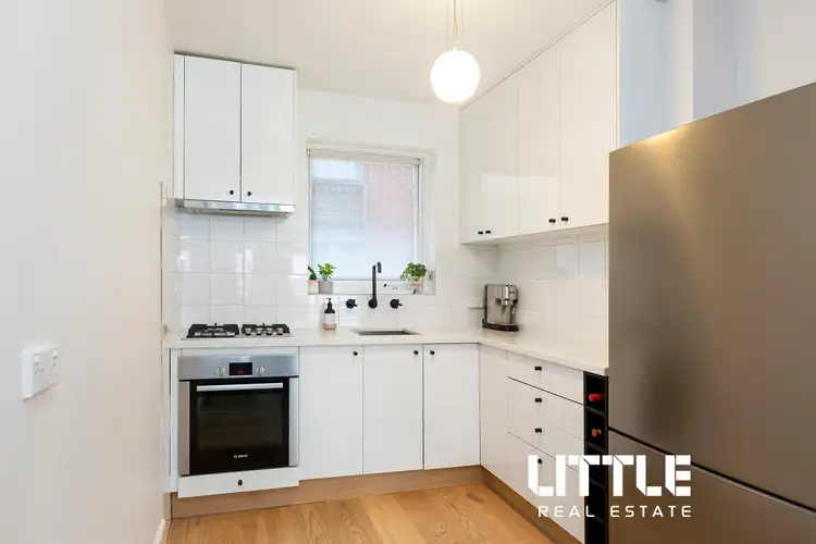 Fifth view of Homely apartment listing, 5/8 Brook Street, Hawthorn VIC 3122