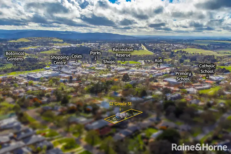 Fourth view of Homely house listing, 52 Goode Street, Gisborne VIC 3437