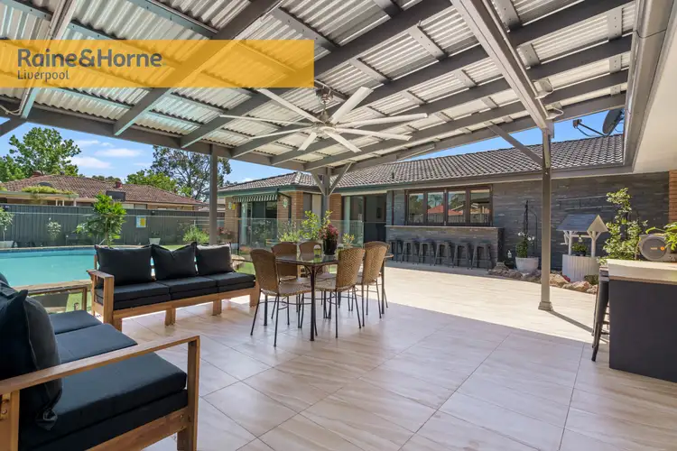 24 Rugby Crescent, Chipping Norton NSW 2170