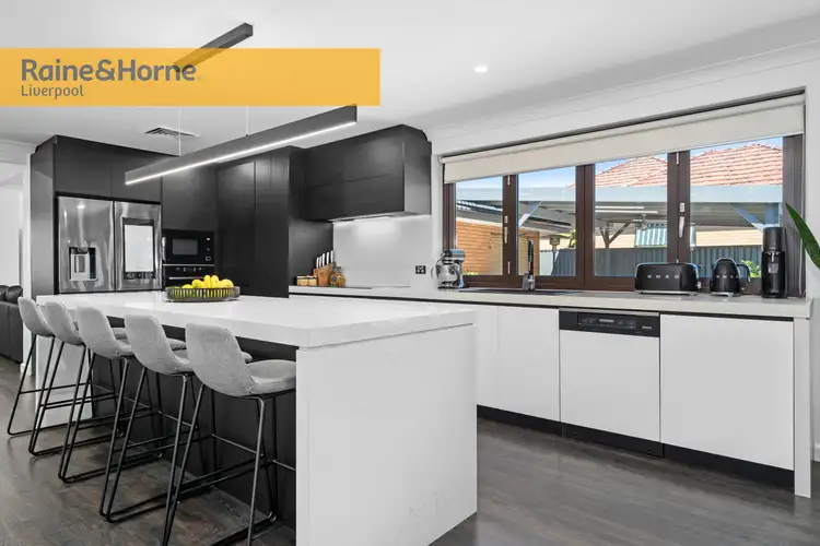 Second view of Homely house listing, 24 Rugby Crescent, Chipping Norton NSW 2170