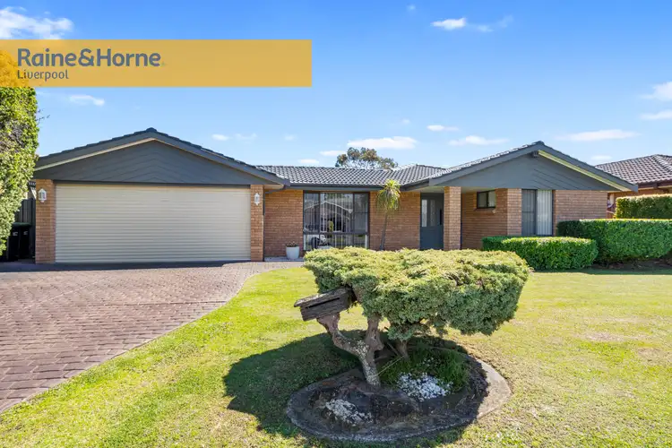 Third view of Homely house listing, 24 Rugby Crescent, Chipping Norton NSW 2170