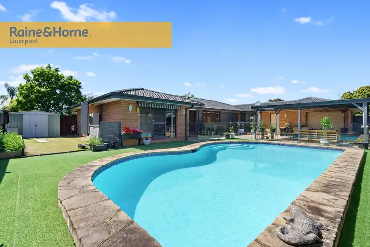 Fourth view of Homely house listing, 24 Rugby Crescent, Chipping Norton NSW 2170