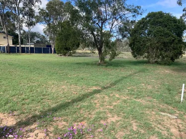 Second view of Homely land listing, 10 Millis Way, Nanango QLD 4615