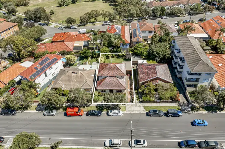 Main view of Homely house listing, 407 Maroubra Road, Maroubra NSW 2035