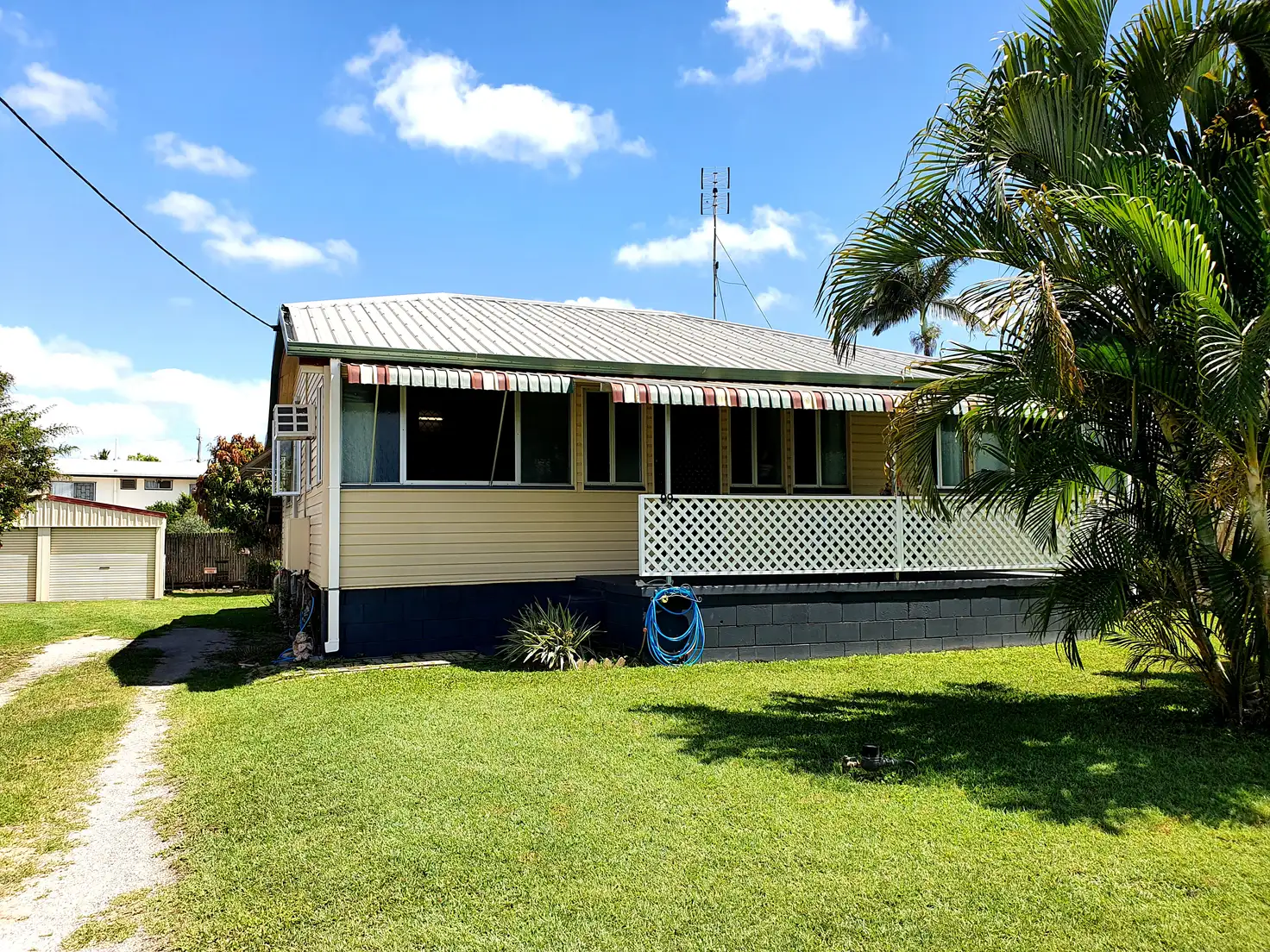 Main view of Homely house listing, 99 Airdmillan Rd, Ayr QLD 4807