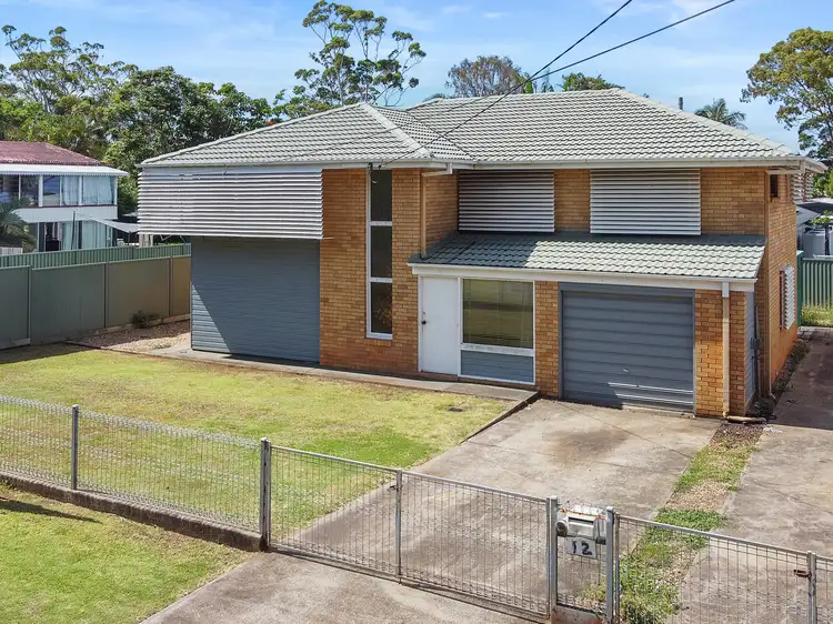 12 Warner Street, Wellington Point QLD 4160