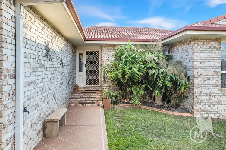 Second view of Homely house listing, 10 Blake Close, Mcdowall QLD 4053
