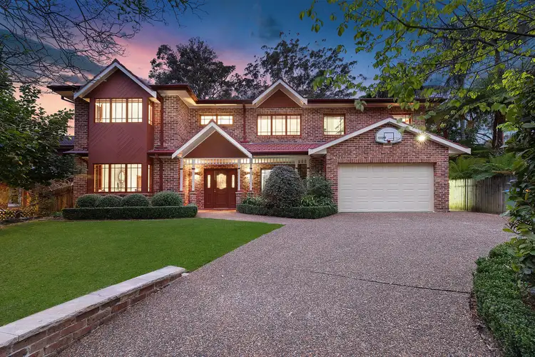 19 Calvert Avenue, Killara NSW 2071