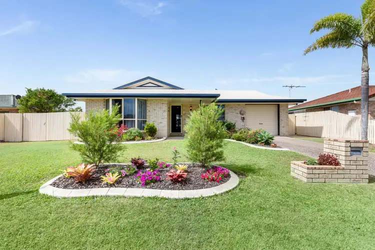 Main view of Homely house listing, 14 Perch Court, Andergrove QLD 4740
