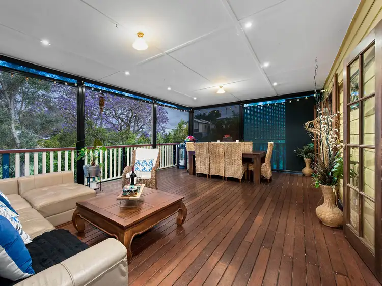 Second view of Homely house listing, 10 Mabel Street, Highgate Hill QLD 4101
