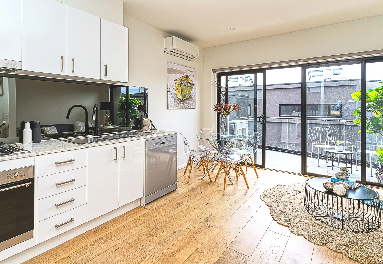 Main view of Homely townhouse listing, 6/17 Bent Street, Bentleigh VIC 3204