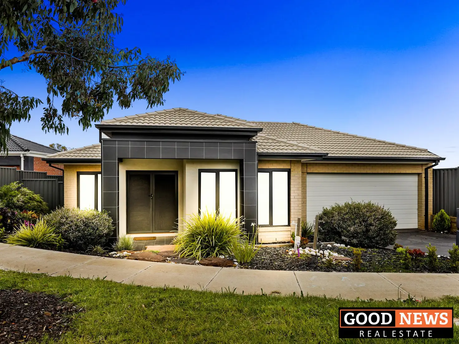 Main view of Homely house listing, 8 Yass Court, Manor Lakes VIC 3024