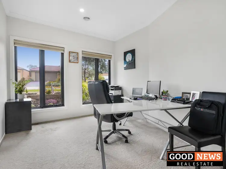 Third view of Homely house listing, 8 Yass Court, Manor Lakes VIC 3024