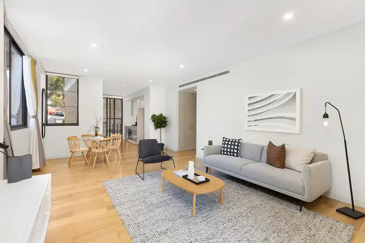Main view of Homely apartment listing, 40/3-9 Finlayson Street, Lane Cove NSW 2066