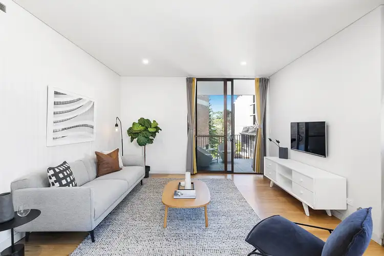 Second view of Homely apartment listing, 40/3-9 Finlayson Street, Lane Cove NSW 2066
