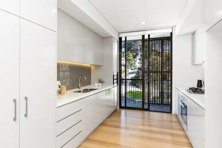 Third view of Homely apartment listing, 40/3-9 Finlayson Street, Lane Cove NSW 2066
