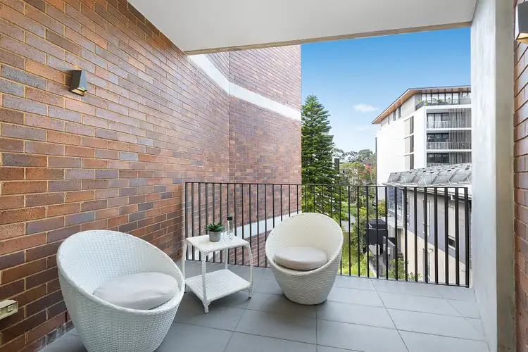 Fourth view of Homely apartment listing, 40/3-9 Finlayson Street, Lane Cove NSW 2066