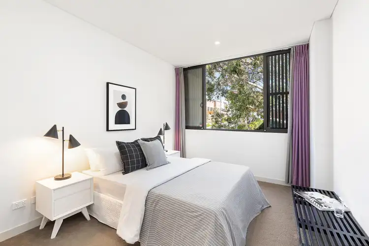 Fifth view of Homely apartment listing, 40/3-9 Finlayson Street, Lane Cove NSW 2066