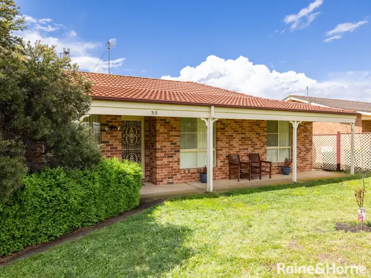 Main view of Homely house listing, 59 Green Street, West Bathurst NSW 2795