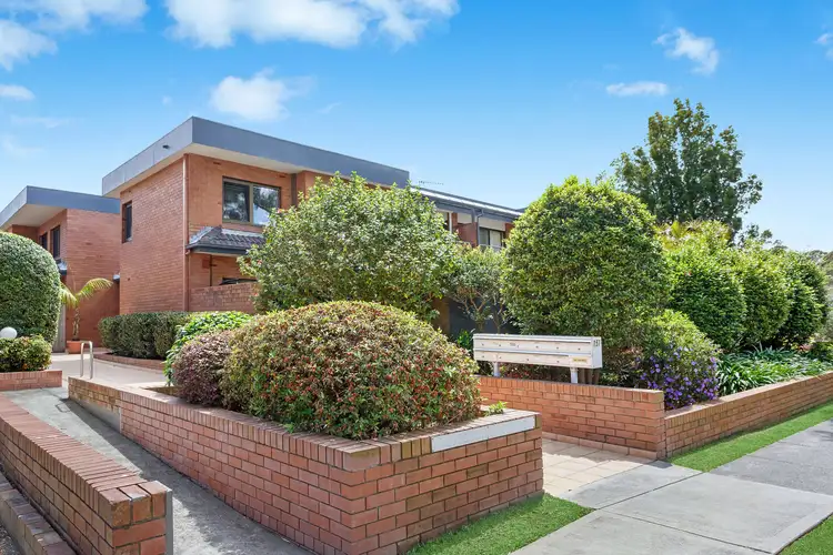 Main view of Homely townhouse listing, 1/157-159 Burns Bay Road, Lane Cove NSW 2066