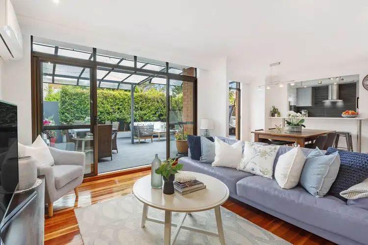 Second view of Homely townhouse listing, 1/157-159 Burns Bay Road, Lane Cove NSW 2066