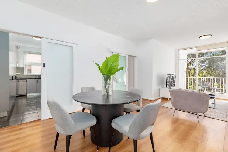 Second view of Homely apartment listing, 5/7-8 Howarth Road, Lane Cove NSW 2066