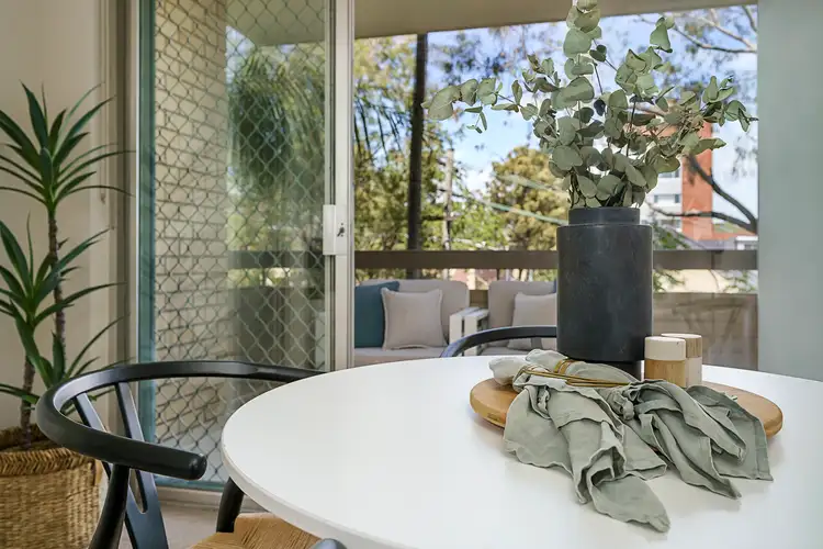 Second view of Homely apartment listing, 6/8 Hardie Street, Neutral Bay NSW 2089