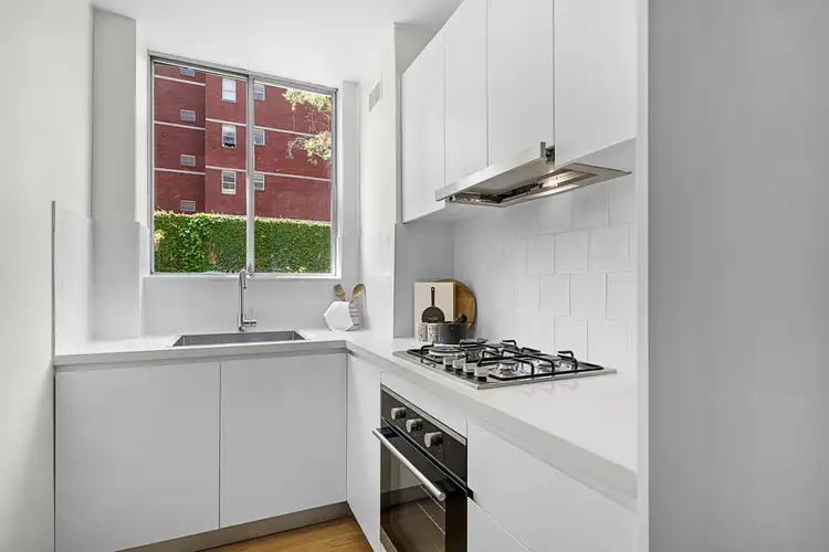 Third view of Homely apartment listing, 6/8 Hardie Street, Neutral Bay NSW 2089